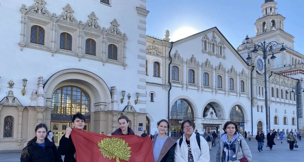 Четверо школьников из Липецка поборются за победу на международной олимпиаде