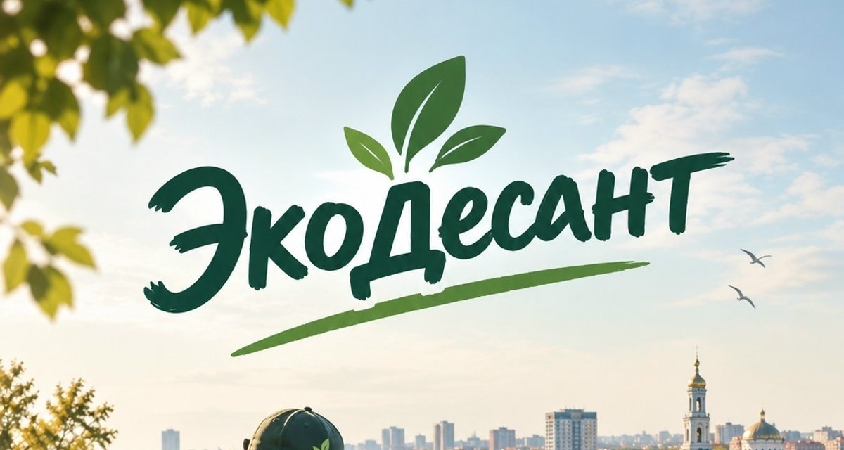 В Липецкой области запускают «Экодесант», где будут убирать берега и сажать деревья