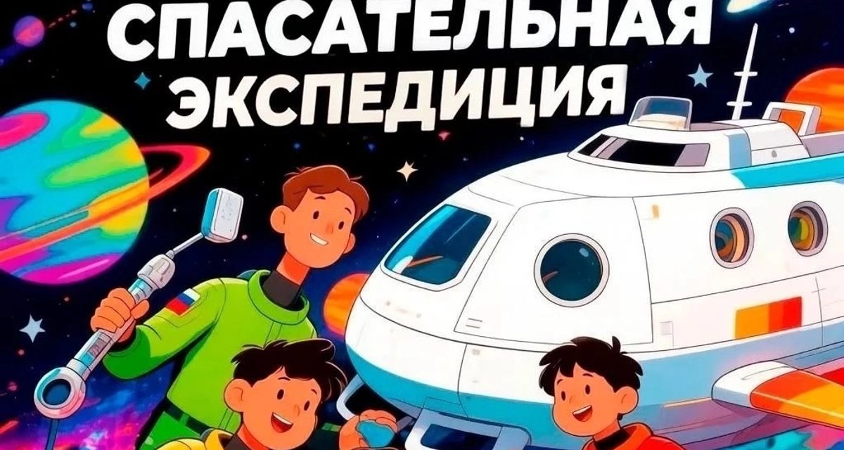 Липецкие школьники отправятся в «Космическую спасательную экспедицию» с научными опытами