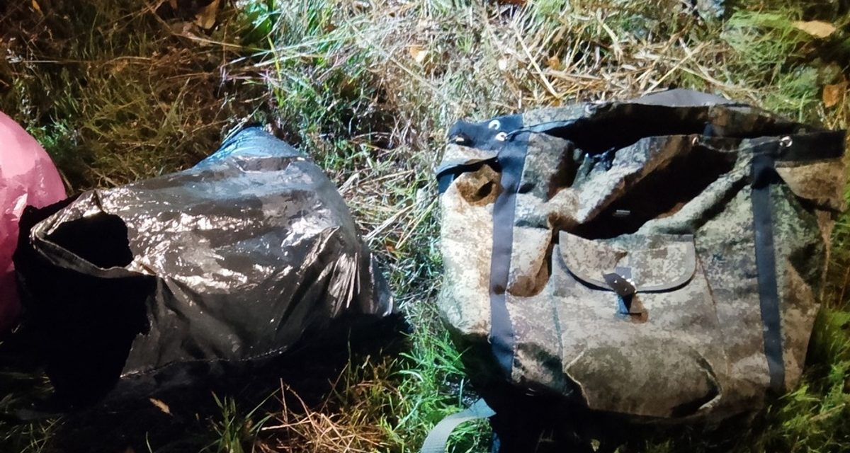 Двух мужчин застали с 18 карпами у пруда рыбного хозяйства